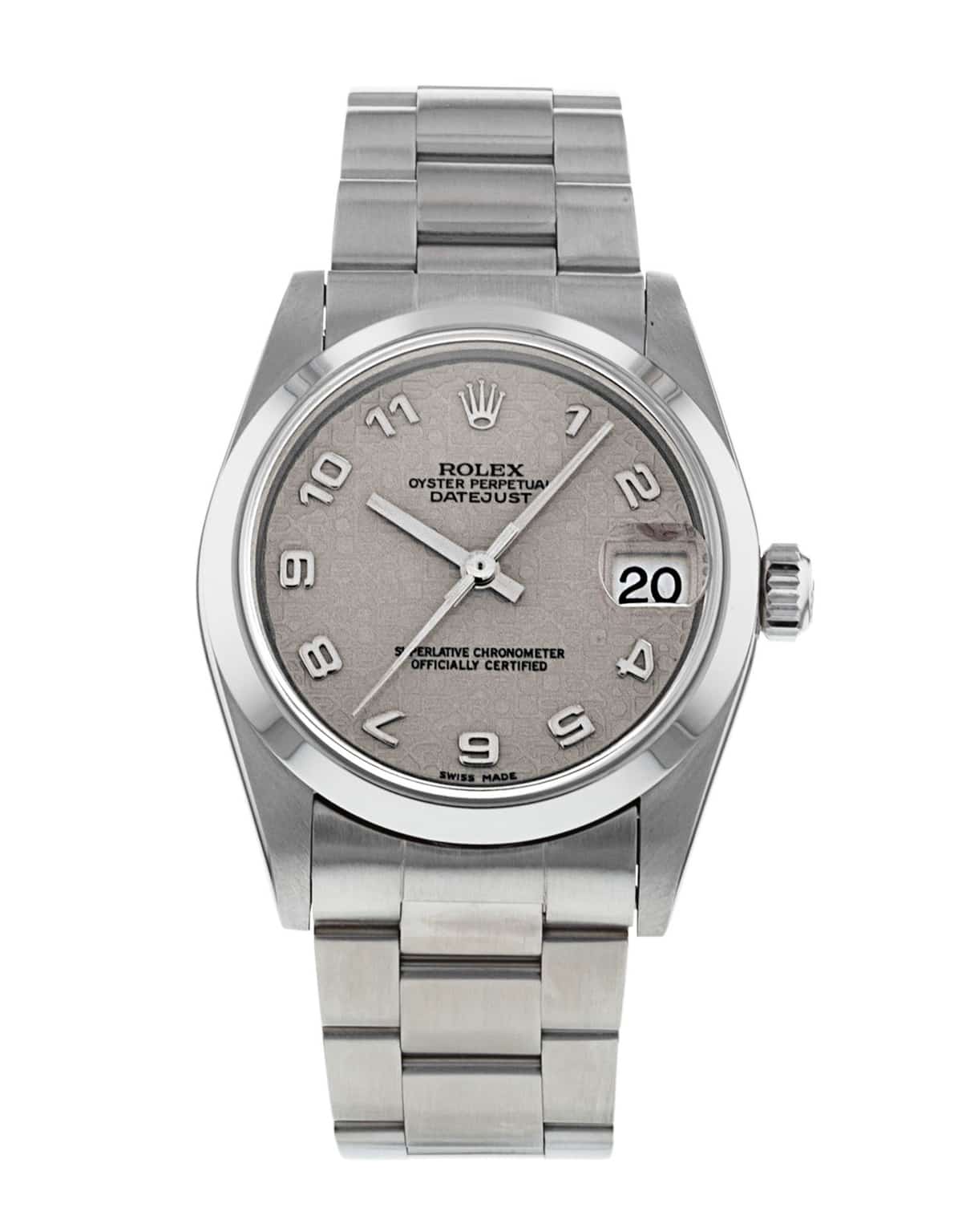 Rolex Mid-Size Datejust 78240